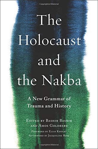 The Holocaust and the Nakba