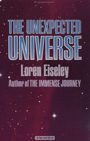 The Unexpected Universe