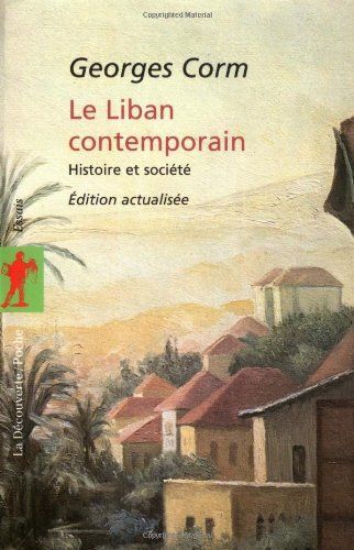 Le Liban contemporain