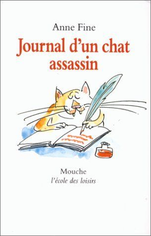 Journal d'un chat assassin