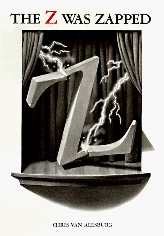 The Alphabet Theatre Proudly Presents the Z was Zapped