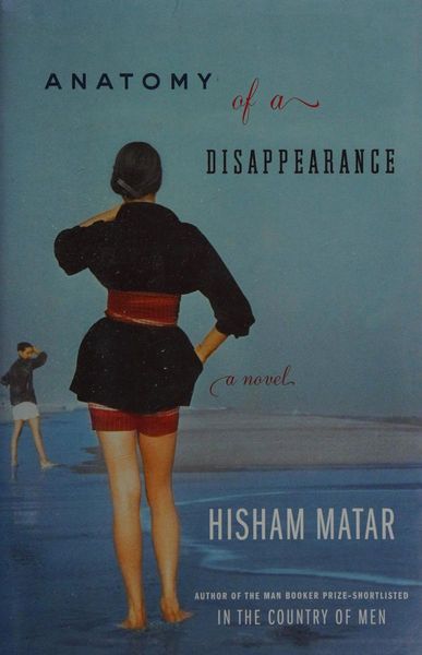 Anatomy of a Disappearance