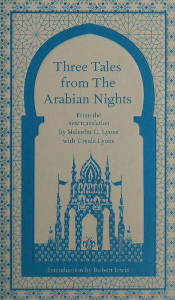 Three Tales from the Arabian Nights