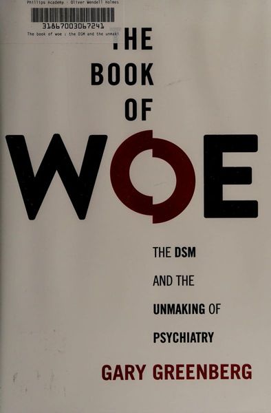 The Book of Woe