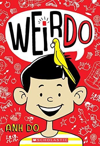 Weirdo (Weirdo #1)