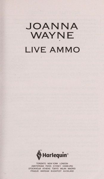 Live Ammo