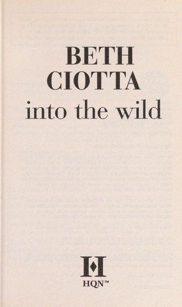 Into the Wild