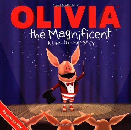 Olivia the Magnificent