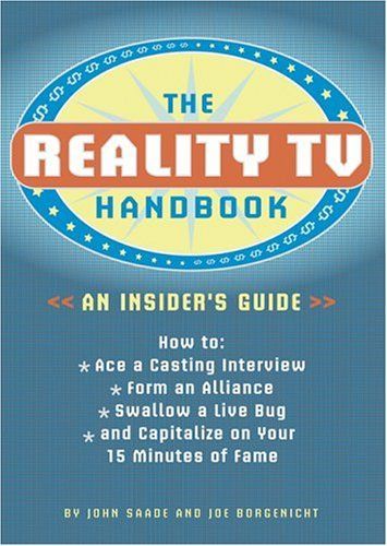 The Reality TV Handbook