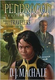 Book One of the Travelers