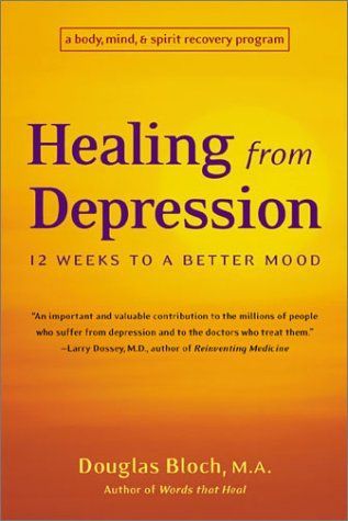 Healing from Depression