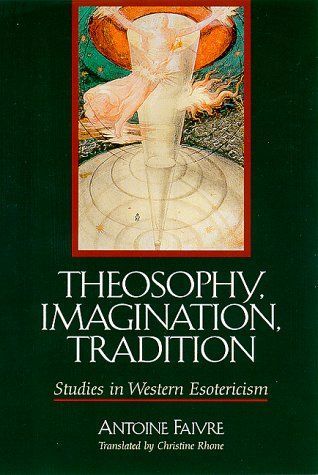 Theosophy, Imagination, Tradition