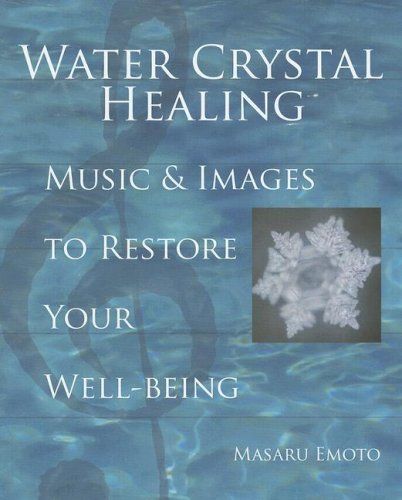 Water Crystal Healing