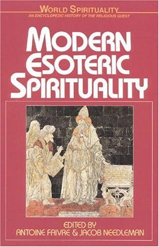 Modern Esoteric Spirituality