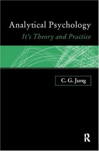 Analytical Psychology