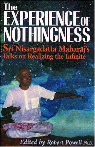 The Experience of Nothingness