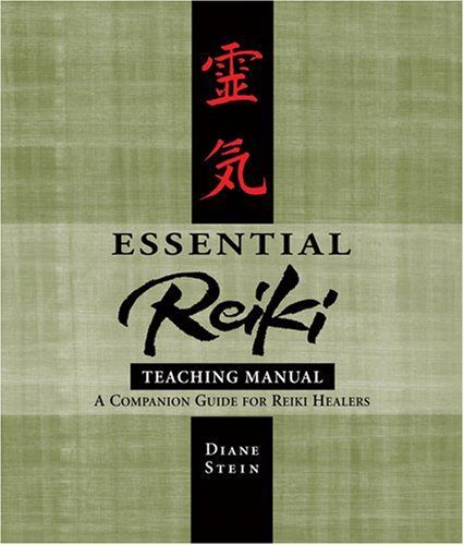 Essential Reiki Teaching Manual