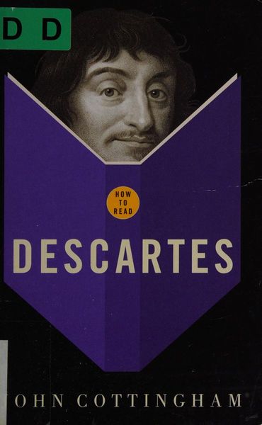 How to Read Descartes