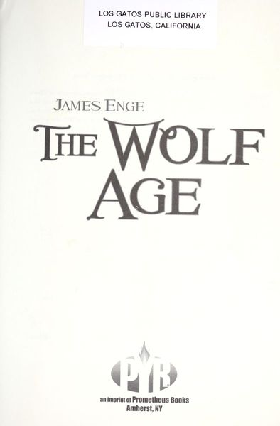 The Wolf Age