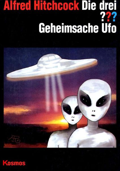 Die drei ??? - Geheimsache Ufo