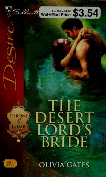 The Desert Lord's Bride