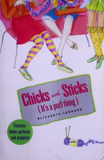 Chicks with Sticks