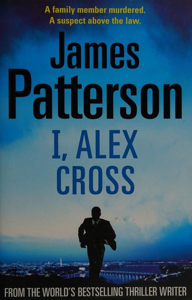 I, Alex Cross