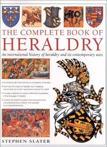 The Complete Book of Heraldry