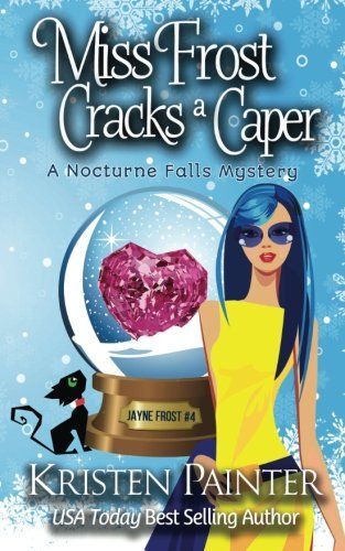 Miss Frost Cracks a Caper