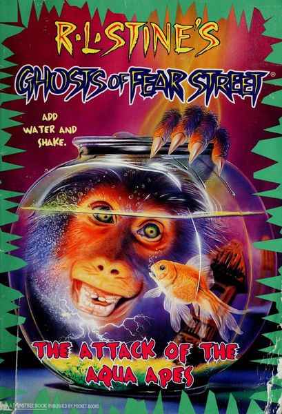 The Attack of the Aqua Apes