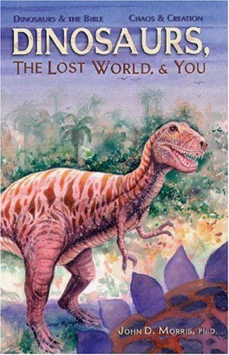 Dinosaurs, the Lost World & You