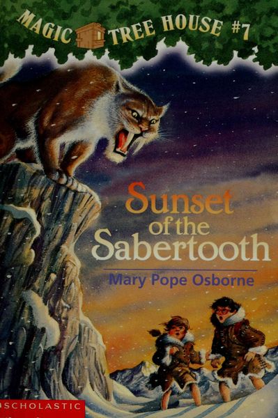 Sunset of the Sabertooth