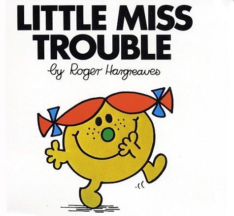 Little Miss Trouble