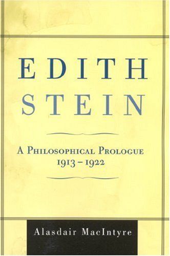 Edith Stein