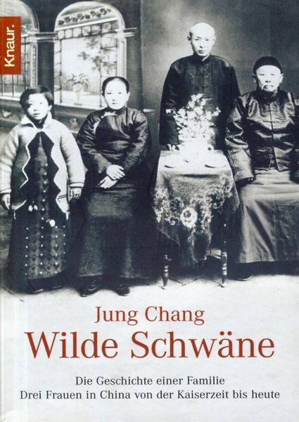 Wilde Schwäne