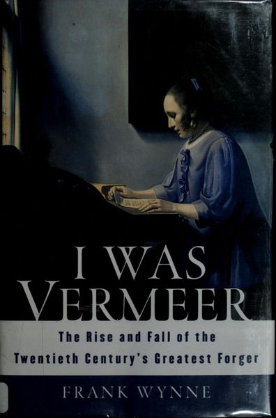 I Was Vermeer