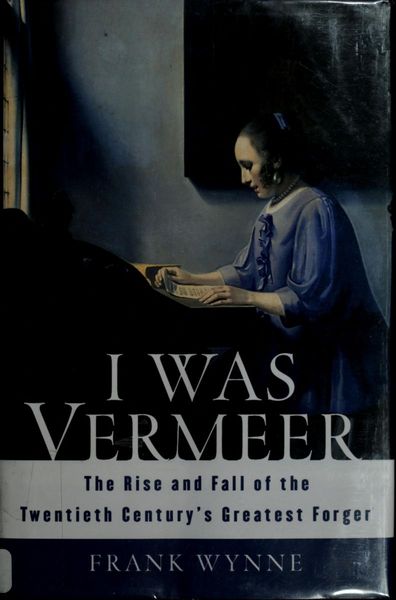 I Was Vermeer