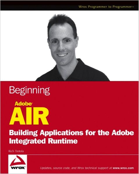 Beginning Adobe AIR