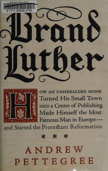 Brand Luther