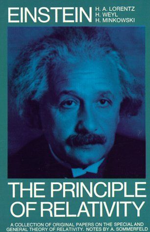 The Principle of Relativity