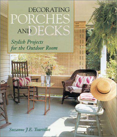 Decorating Porches and Decks