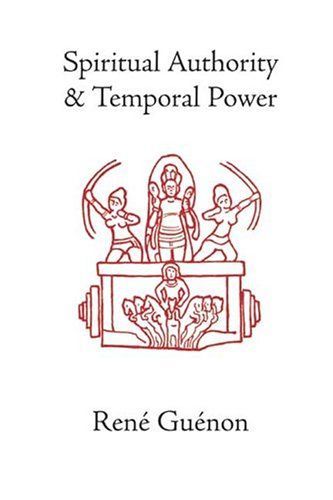 Spiritual Authority and Temporal Power