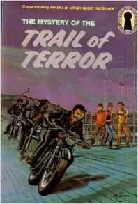 The Mystery of the Trail of Terror