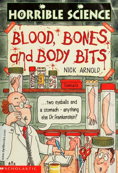 Blood, Bones and Body Bits