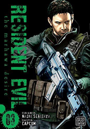 Resident Evil, Vol. 3