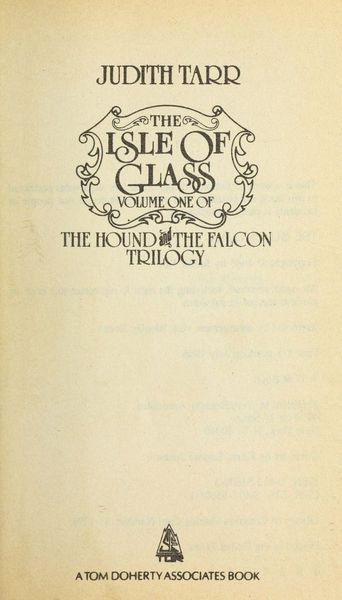 The Isle of Glass