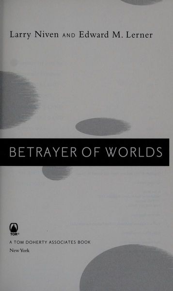 Betrayer of Worlds