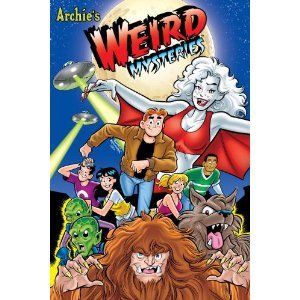 Archie's Weird Mysteries