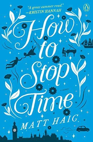 How to Stop Time