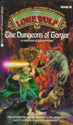 The Dungeons of Torgar